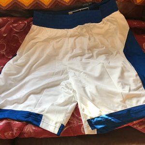 Adidas Blue Shorts